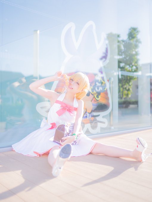 Twitterのコスプレ画像58