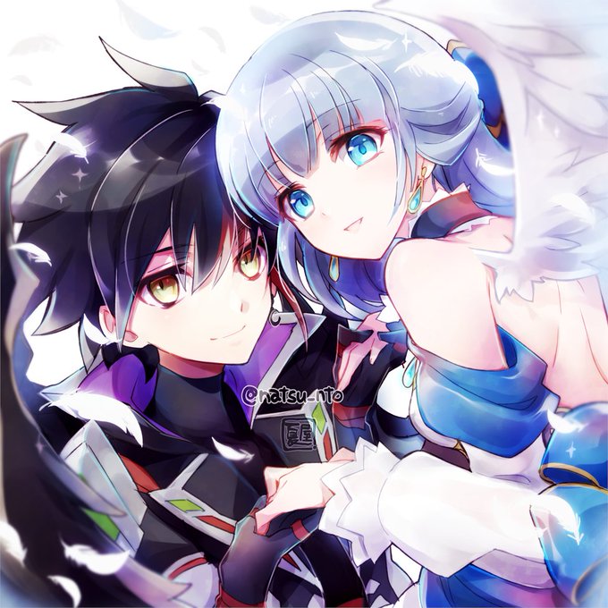 白猫で アニメ最終回 が話題に トレンディソーシャルゲームス