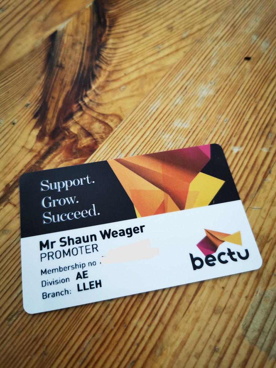 Now more than ever... Join A Union! <a href="/bectu/">Bectu</a>
#bectu #StrongerTogether