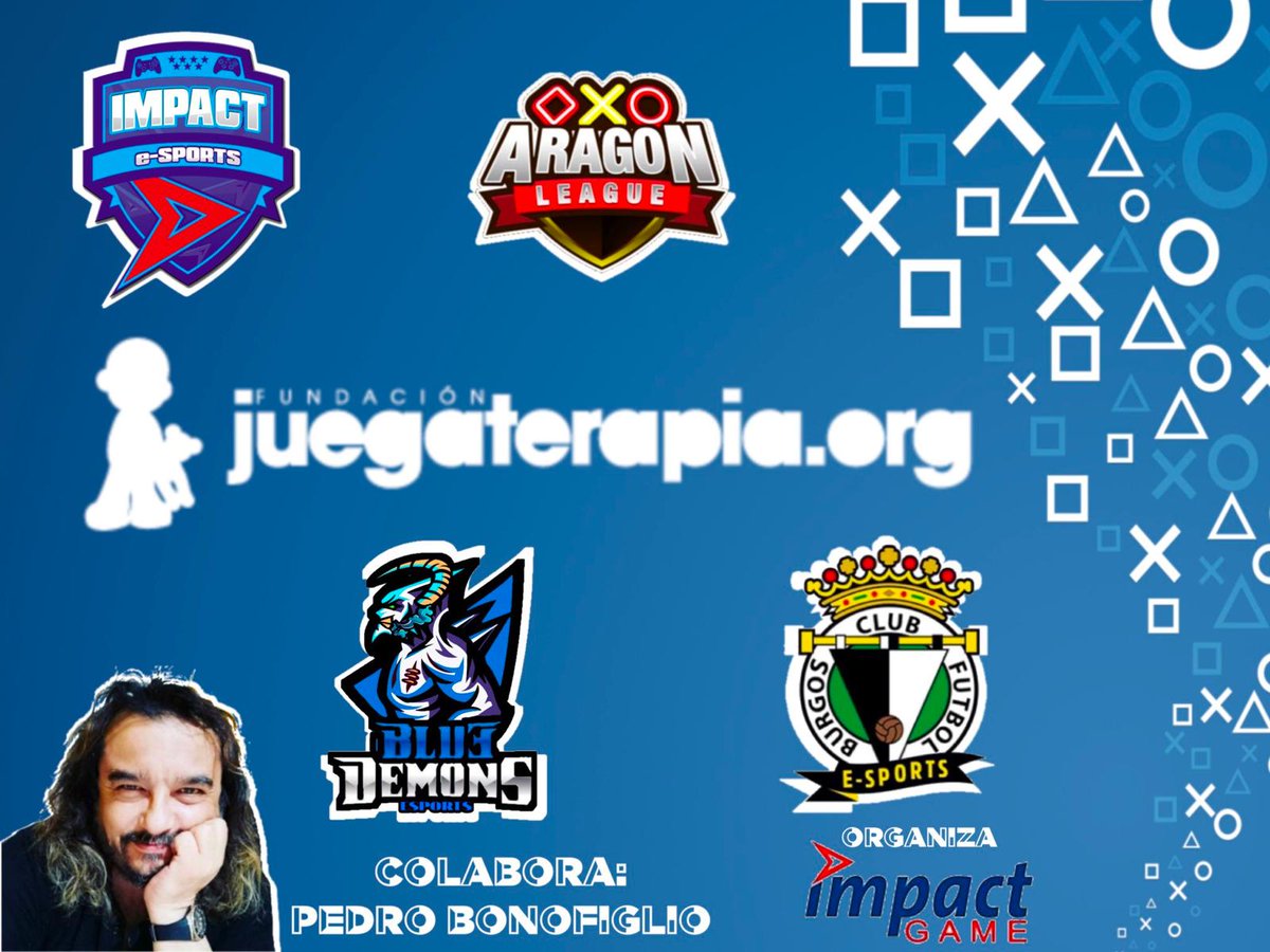 Anunciamos también que competiremos el jueves en el torneo solidario en el que se buscara ayudar de la manera mas altruista posible a la asociación de <a href="/juegaterapia/">Fundación Juegaterapia</a> si alguna vez vreemos que la comunidad debe estar unida es en dias como estos!!

Seguiremos informando