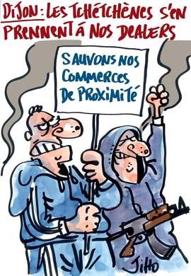 Axilya On Twitter Humour Tchetchene Dijon Dealers