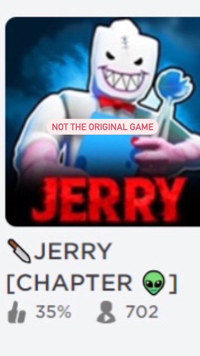 Sub On Twitter This Is Actually Incredibly Annoying Roblox Robloxdevrel My Game Jerry Is Not Visible When You Search It On Roblox And Someone With A Clone Game Has Recieved Over 200 000 - 80000 robux