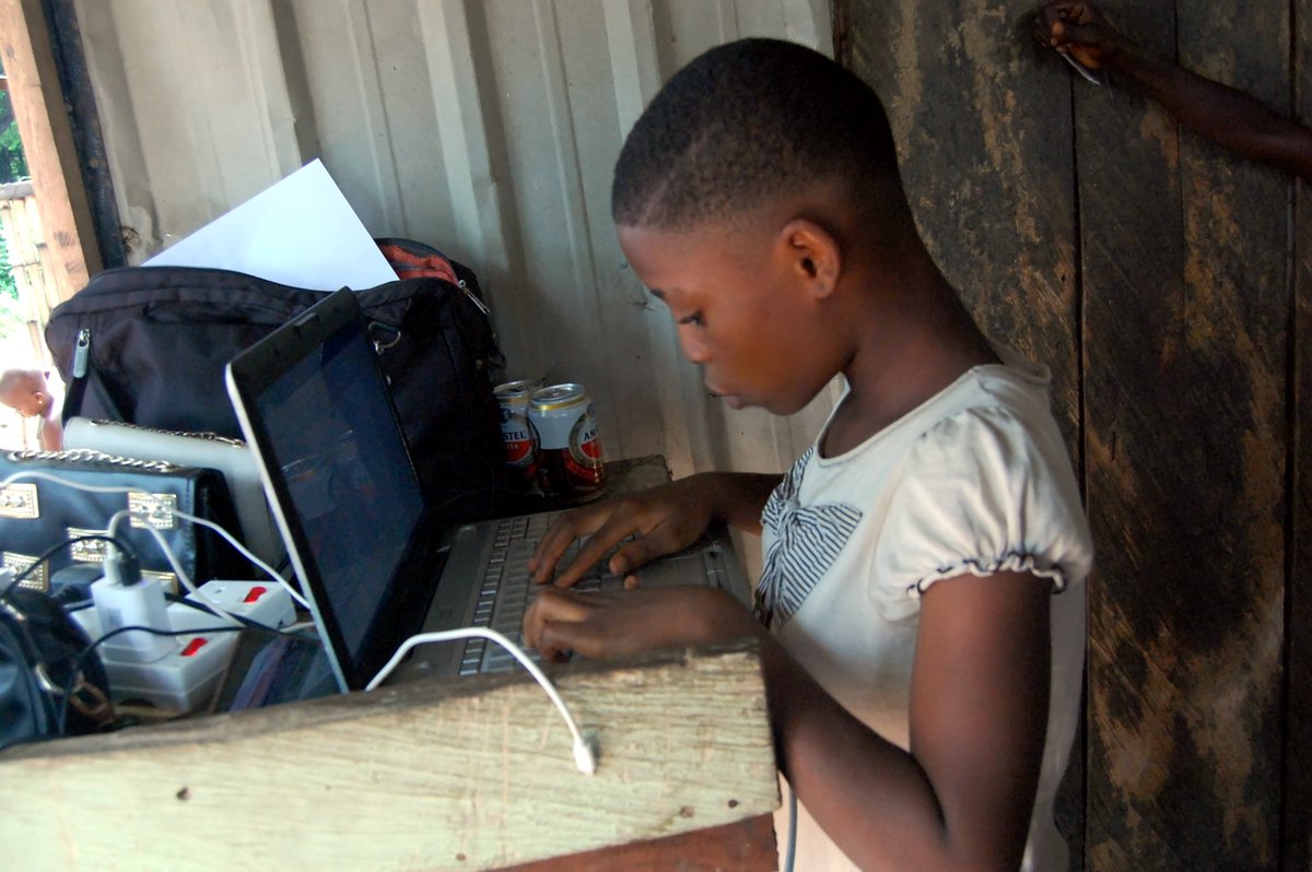 TownCrierAfrica's tweet photo. Young people are some of the greatest change-makers & innovators we have. We must help them to achieve their potential not only for their own sake, but for all of us, & our communities and societies @antonioguterres
Join the #TownCrierInitiative #OneChildOneSkill Campaign https://t.co/i8b4K1HL6m