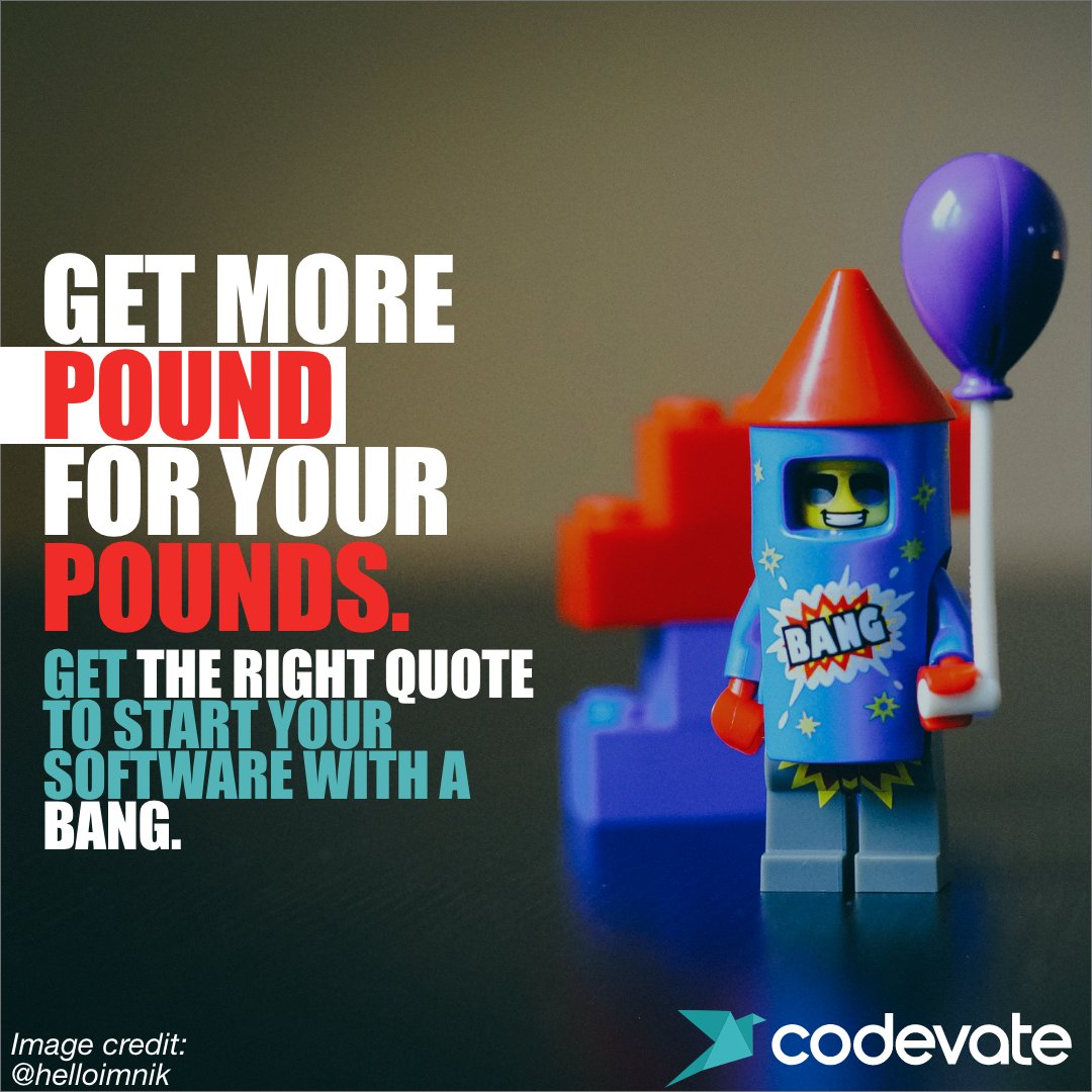 📢Thinking about getting a software quote? Sam's latest article will help you get more bang for your buck!
cdv8.me/tw-moneysworth… 
.
#technology #entrepreneurship #business #success #management #startups #softwarecompany #softwarehouse #software #birmingham #westmidlands