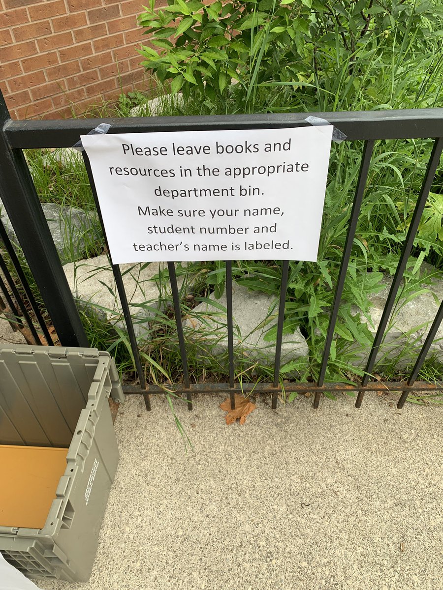 Humberview S.S. tweet media