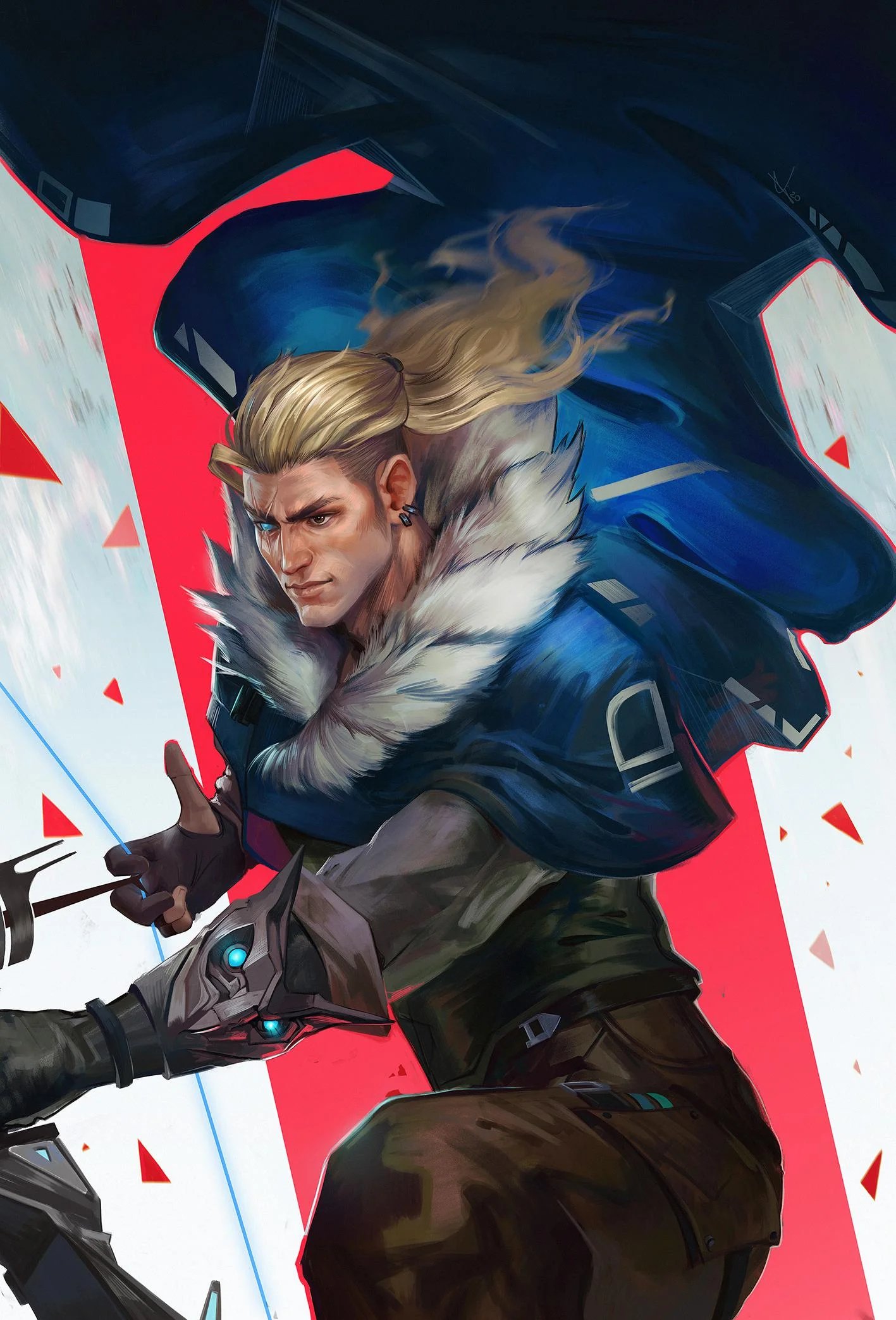 ট ইট র Zun Chan リーマンstreamer イケメンsova Valorant Sovaの海外ファンアート 颯爽とかける感じがめっちゃかっこいい スマホの壁紙にもよさそう ヴァロラント Valorant募集 Valorantフレンド募集 Valorantjp Source T Co
