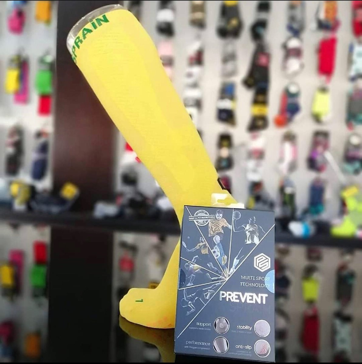 preventsprain's tweet photo. https://t.co/jbb9ViRBLK 🌐

Worldwide Distribution Inquired please contact info@preventsprain.com

#preventsprain #preventspraintechnology #injuryprevention #sports #preventsprainsocks #multisports #soccer #hockey #football #basketball #rugby #jogging #futsal #volleyball https://t.co/lPRBF8Um08
