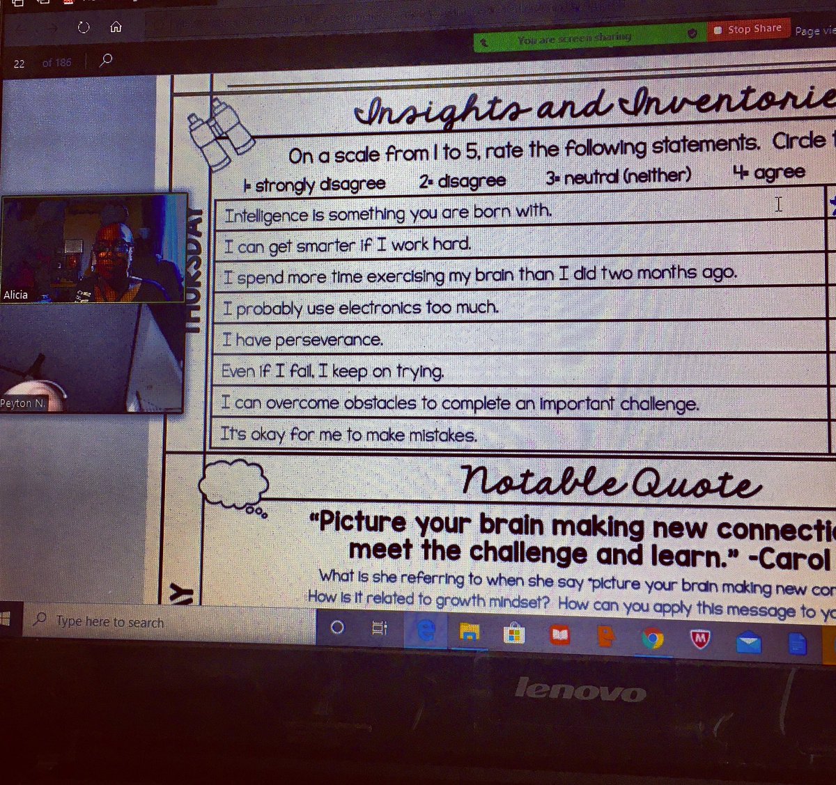 Have you heard a child complain, “I can’t do this, I’ll never understand.” That statement reflects a fixed mindset. It’s our responsibility to encourage a shift in our tutees from a fixed to a growth mindset. SoYouNeedATutor.com
#growthmindset #synat #tutoring #inwilm #zoom