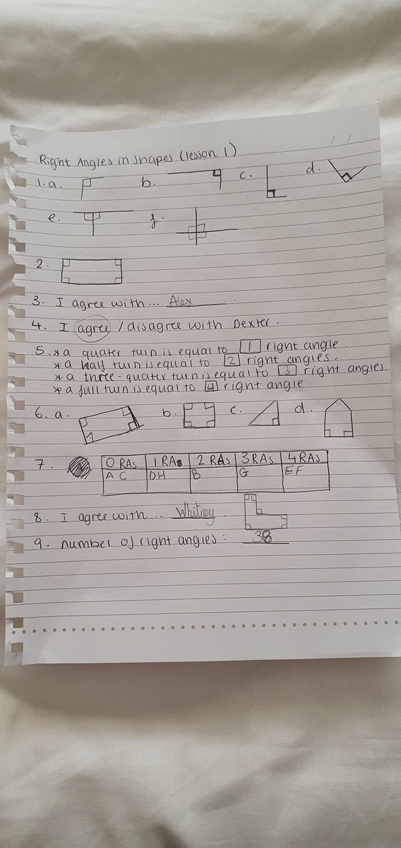 OMakishti's tweet photo. @StAnthony3_4A Here is Orzela's Maths and English 🙂 https://t.co/FEFIM2ms1g