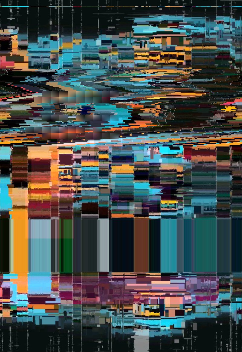 😸🌫 glitch abstractpainting artistsof2020 art glitchlab glitchart digital Origin img by @Art93Ci