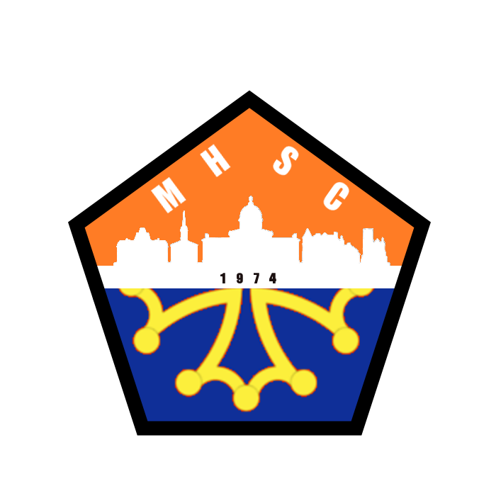 GraphDiego's tweet image. Nouveau logo du @MontpellierHSC en mode pentagone
Vous en pensez quoi? #MHSC #GraphicDesign #Montpellier