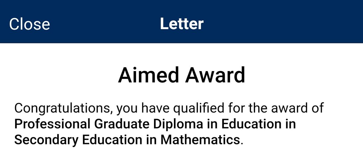 Yusss! Been a scarily quick year!#StrathPGDE #StrathNQT