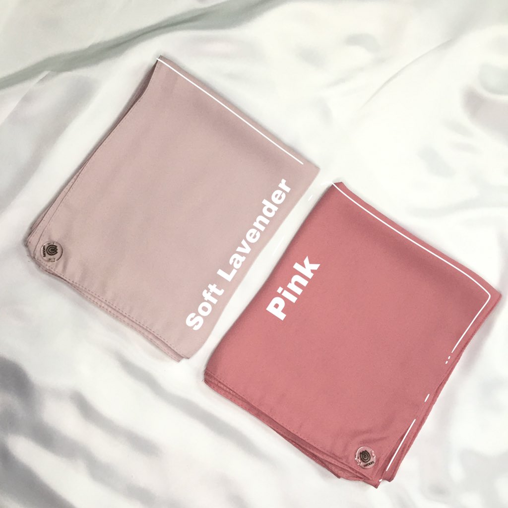 twolipshouse's tweet photo. Lucy Basic Shawl
____
Material: Korean Chiffon
Price: RM 25 Exclude postage
____
Colour may be slightly different due to lighting.
____
Please dont send screenshoot to us, just list the colour only 🌷
____
Click link on bio to order.
_
#TLMuffins #LucyBasicShawl #basicshawl https://t.co/t5ARvkwKDQ