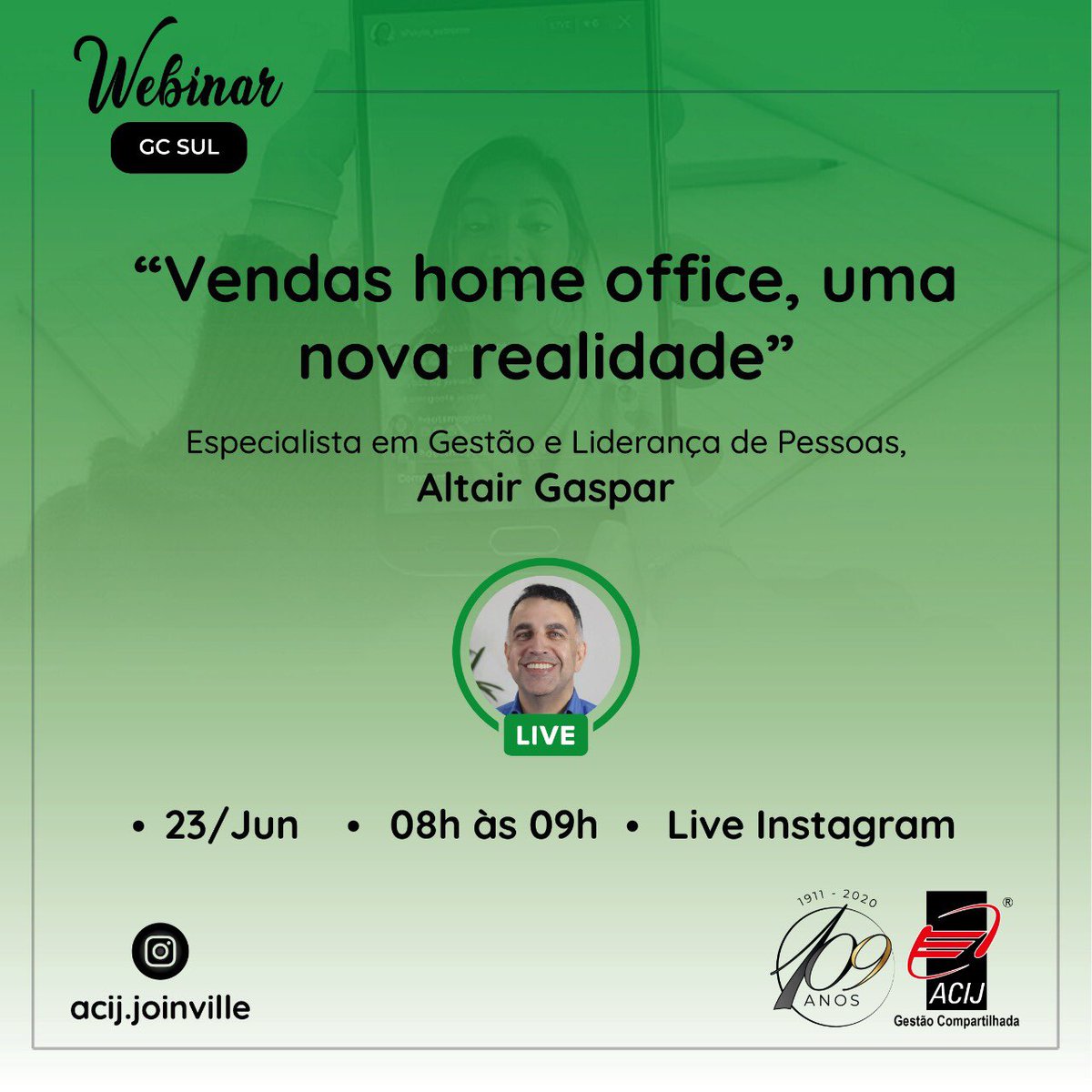 ACIJ.Joinville tweet media