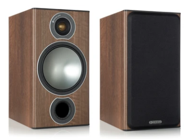 Ayreborn's tweet photo. Celebration con't! 
Prize #8: Monitor Audio Bronze 2 bookshelf speakers (pair) in walnut. Valued @ $649. Like this post AND share/retweet/tag a friend to win! June 22/20 11:59pm PST deadline. Valid w/n Canada only. https://t.co/2ZSBabKUnV