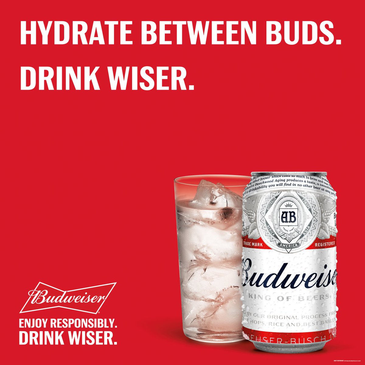 #NationalHydrationDay #DrinkWiser #ThisBudsForYou