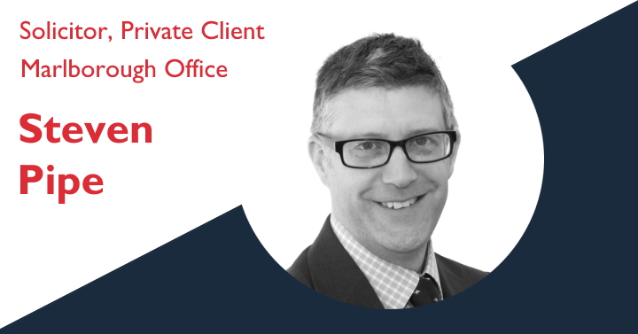 Highly experienced #PrivateClient #Solicitor Steven Pipe has recently relocated to our #Marlborough office. Steven is a key member of our #PrivateClient team and deals with all areas of #laterlifeplanning including #Wills, #Trusts, #EstatePlanning & #LPAs awdrys.co.uk/our-people/Ste…