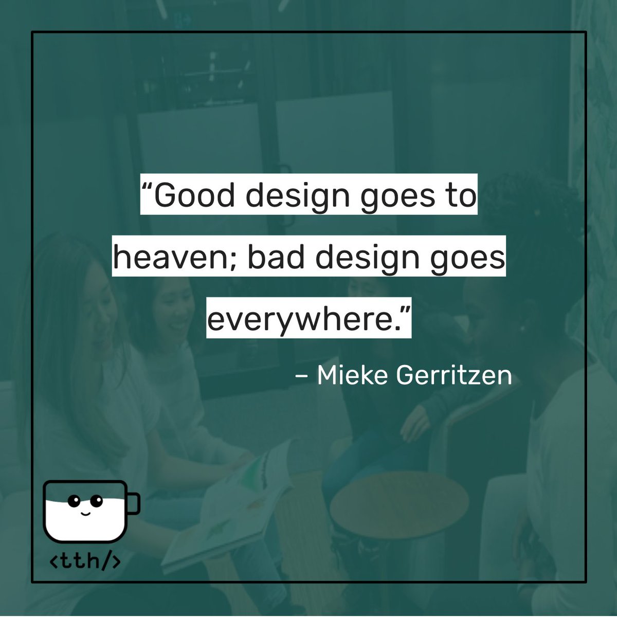 TechTeahouse's tweet image. Happy Monday Everyone!🍵
.
.
.
.
.
#design #userexperience #ux #uxdesign #uxdesigner #userexperiencedesign #uxinspiration #uxtrends #userinterface #ui #uidesign #uidesigner #userinterfacedesign #uitrends #uxui #uxr #uxresearch #webdesign #webdesigner #appdesign #graphicdesign