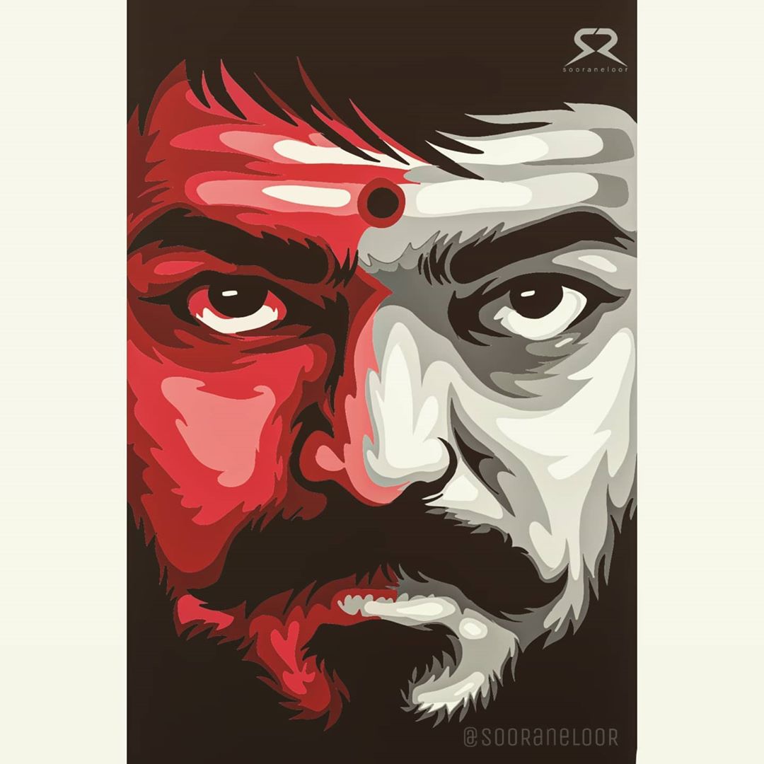 EzilMani's tweet photo. தலைவன்🔥
#happybirthdayvijay #vijay #kingofkollywood #everandever #thalapathyvijay https://t.co/tj1mj8aYqd