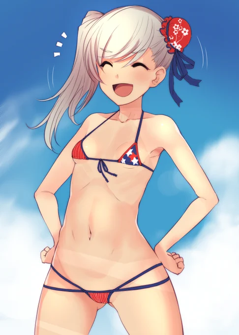 伊織ちゃんの最終再臨画像のおっぱいの破壊力すごいよね.. 