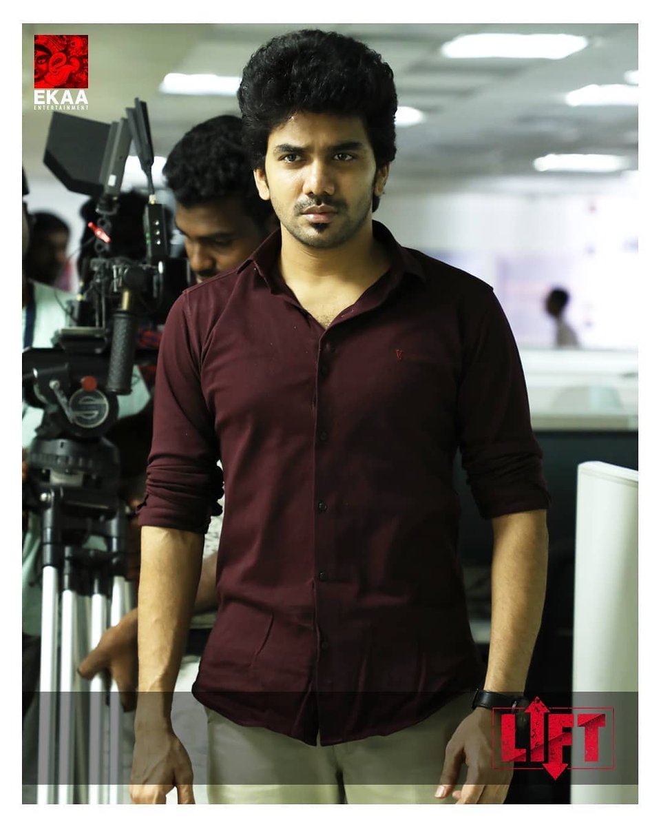  #Lift Making Stills released as a bday treat of Our Beloved Hero   @Kavin_m_0431  #Kavin  #HBDKavin