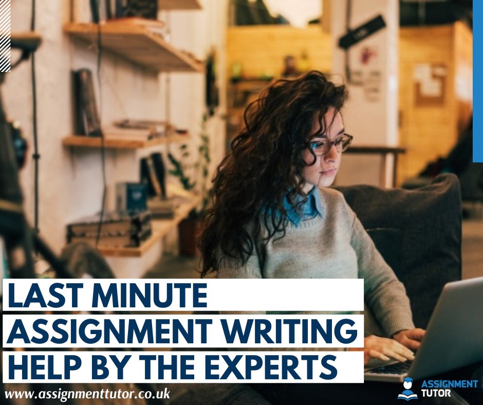 Tutor_Uk's tweet image. Are you stuck with your assignment and the deadline is near?
You do not need to worry anymore!
Get last minute assignment writing help by the experts now at the most affordable rates.
Call: +44 121 318 2822
Whatsapp: +44 20 3332 0848
#lastminuteassignmenthelp #assignment #Online
