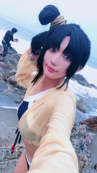 コスプレイヤーもちやのTwitter画像12