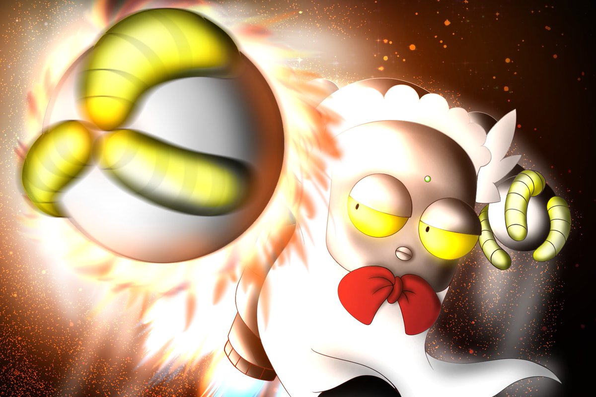 柚子もなか ジナイダのロケットパンチは戦車の重装甲をもぶち抜く マトモに喰らえばヴァルハラ送りは確実ですな