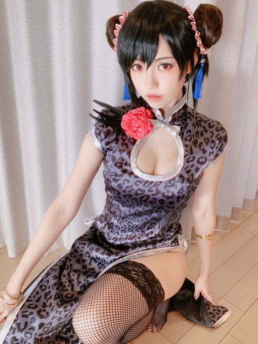 Twitterのコスプレ画像1