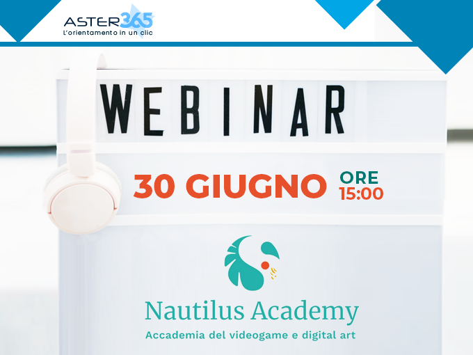Ass_ASTER's tweet photo. Sei pronto/a ad impegnarti?
Scopri tutti i corsi professionali che offre la Nautilus Academy a Catania:
Game Development, Digital Art, 3D Generalist, Filmmaking e Character Sculpting

ISCRIVITI AL WEBINAR!
https://t.co/ddWa2rH5IA
#nautilusacademy #webinar #Aster365 https://t.co/KRtaH9eO1B