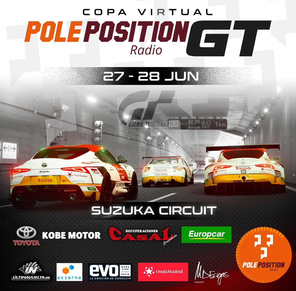 Llego el momento de conocer la normativa de la Primera Copa Virtual Pole Position GT. 

drive.google.com/file/d/1soDORu…

#copapolegt <a href="/Pole_ondamadrid/">Pole Position</a> <a href="/toyotakobemotor/">Toyota Kobe Motor</a> <a href="/Recu_Casal/">Recuperaciones Casal</a> @Europcar_ES <a href="/ultimavuelta_es/">ultimavuelta</a> <a href="/ondamadrid/">Onda Madrid</a> <a href="/evomagazine_es/">EVO Magazine España</a> <a href="/Externa_Eventos/">Externa Marketing & Events</a> #mdesignsconcept