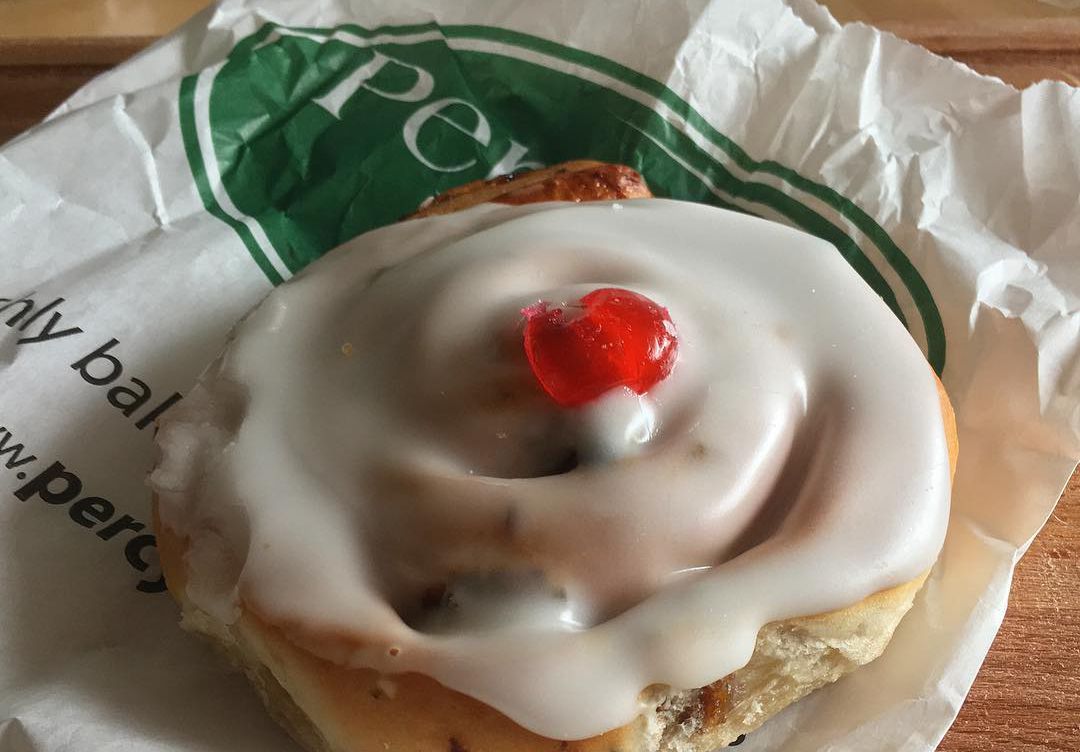 eaterlondon's tweet photo. 66-year-old cherished East London bakery chain Percy Ingle will close all shops https://t.co/p4BR9kZJnI https://t.co/LMxNkhXRvM