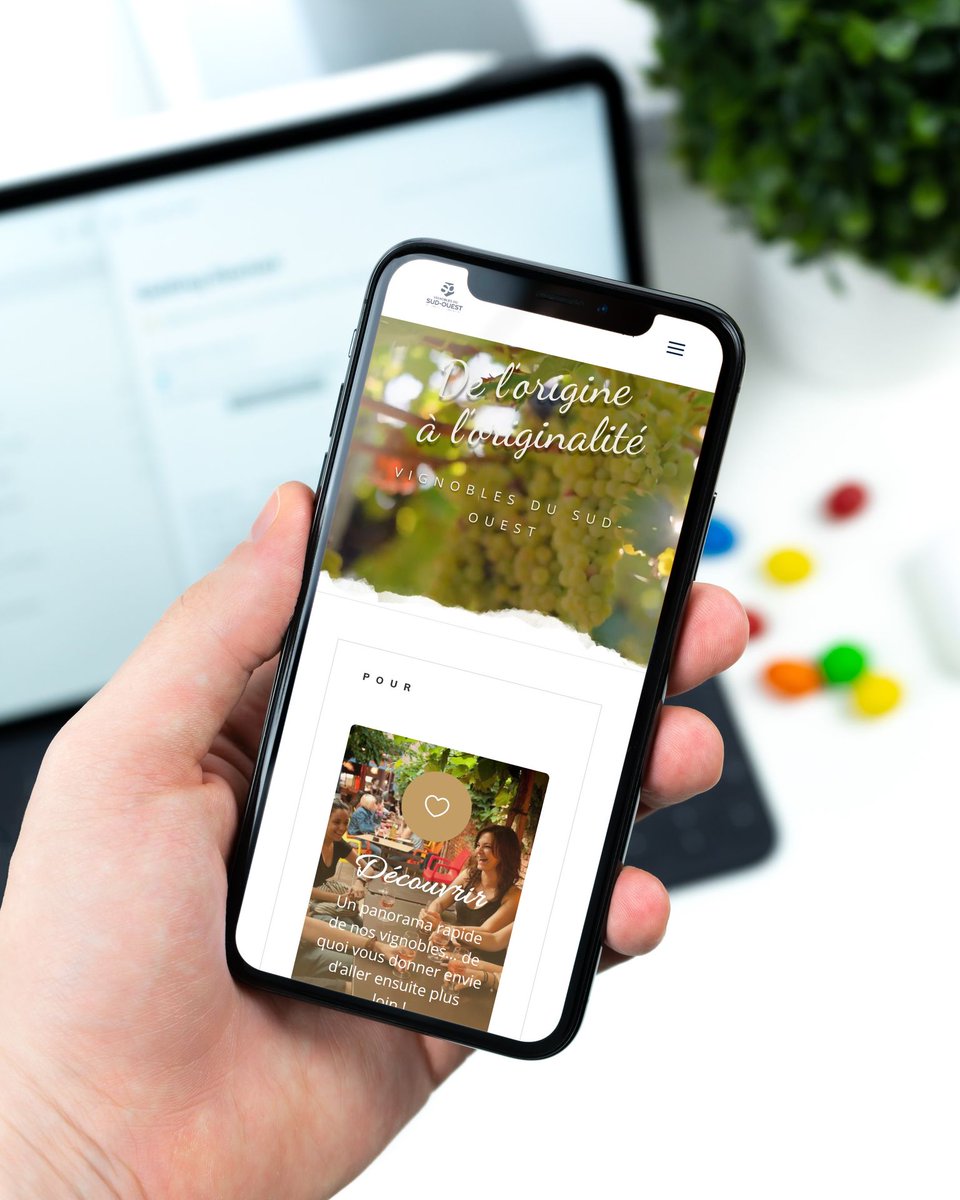 Cosiweb's tweet photo. Le site https://t.co/OoZArWg5J4 ne s'adresse pas qu'aux amateurs de #vins, il est aussi l'occasion de (re-)découvrir le #SudOuest au travers de son #patrimoine, de ses lieux à découvrir et de sa #gastronomie ! https://t.co/InpeDlO3HE