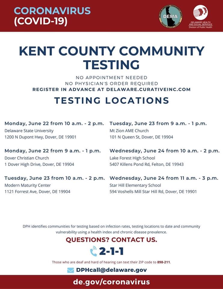 Mayor John Carney tweet media