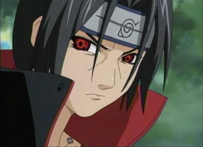 At the age of 7, itachi was stated as kage level.Hashirama was a kage, therefore,