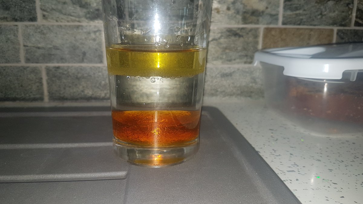 JubileeScience's tweet image. Some more fantastic examples of Density experiments at home. Check out Lexi M. Yr9 experiment demonstrating the density of liquids. #homeexperiments @jubileehigh #keepJHStogether