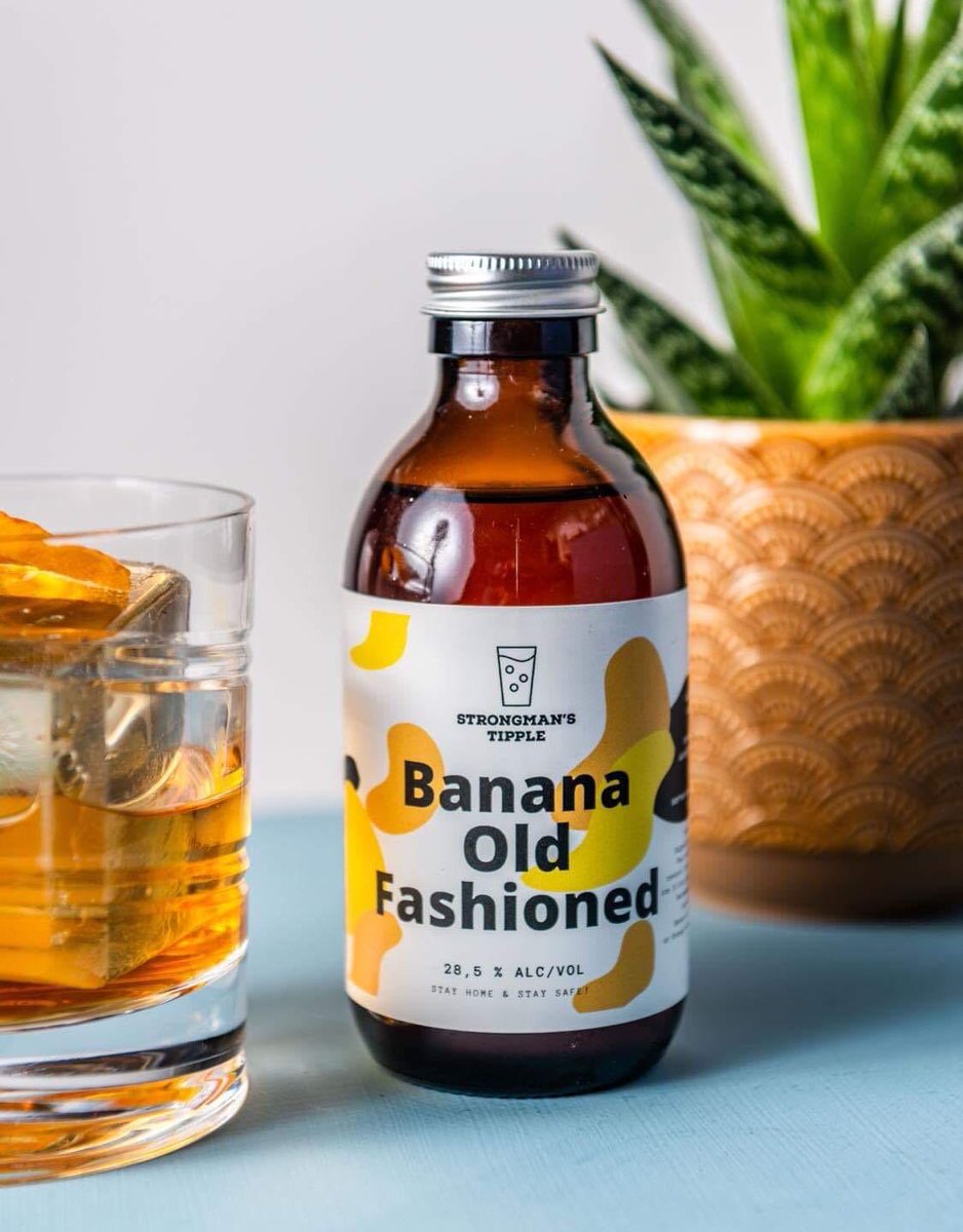 Strongman's Tipple tweet media