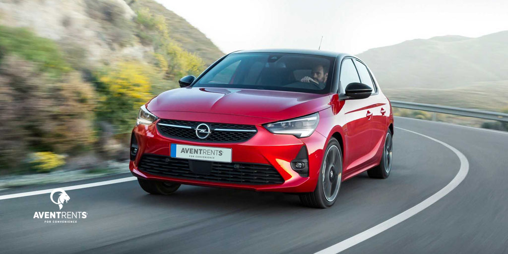 Avrupa'da 2020 yılının satın alınması en mantıklı otomobili seçilen Opel Corsa ile sürüş keyfini yaşamak için Aventrents'te avantajlı kiralama fiyatları sizi bekliyor.

#opelcorsa #opel #opelcorsa2020 #kiralıkaraç #araçkiralama #araçkiralamaistanbul #Aventrents
