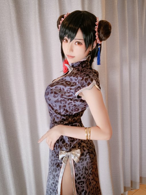 Twitterのコスプレ画像3