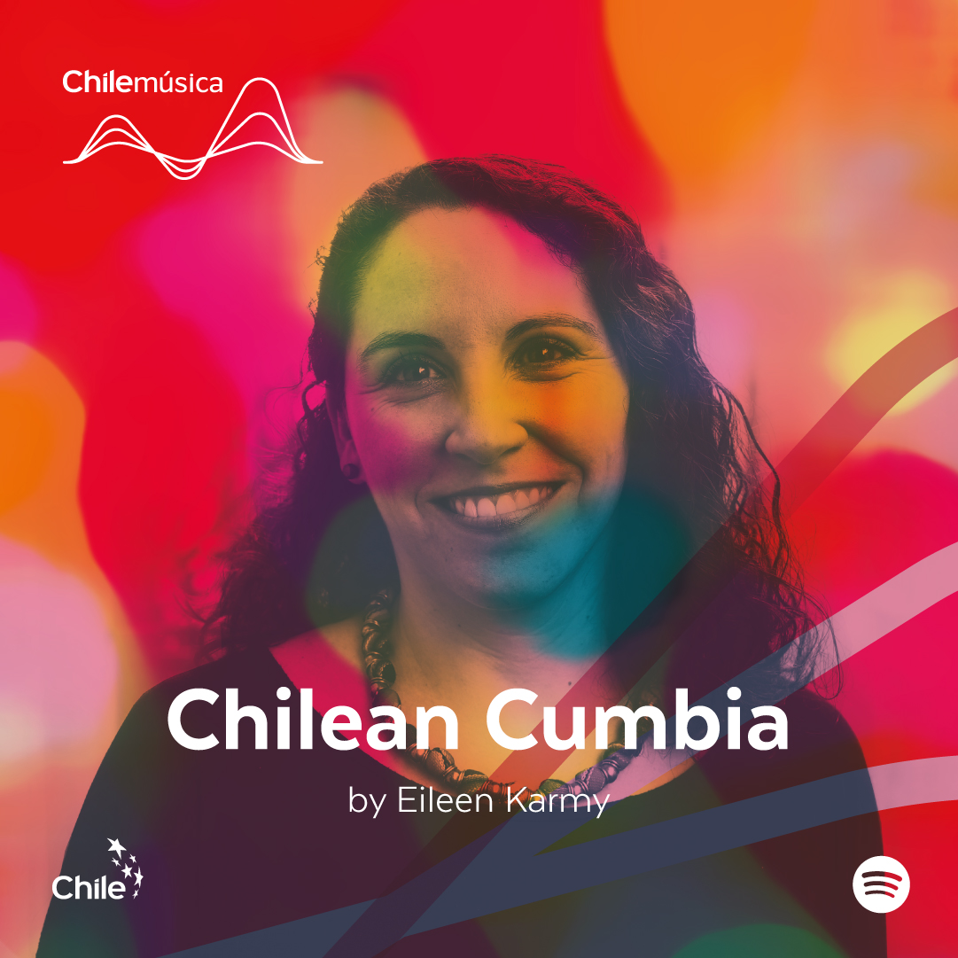 Et cette semaine 🇨🇱🎧👉dansons au rythme de la #Cumbia #chilienne avec une nouvelle playlist de 
<a href="/_chilemusica/">Chilemúsica</a> sur <a href="/Spotify/">Spotify</a> <a href="/IMICHILE/">IMICHILE</a> <a href="/ProChile/">ProChile</a> <a href="/ChileCreativos/">Chilecreativo</a> <a href="/culturas_cl/">Ministerio de las Culturas</a> spoti.fi/2YMLboX