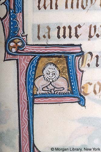 When you have a plan.(Morgan Library, MS m700, f. 154r)