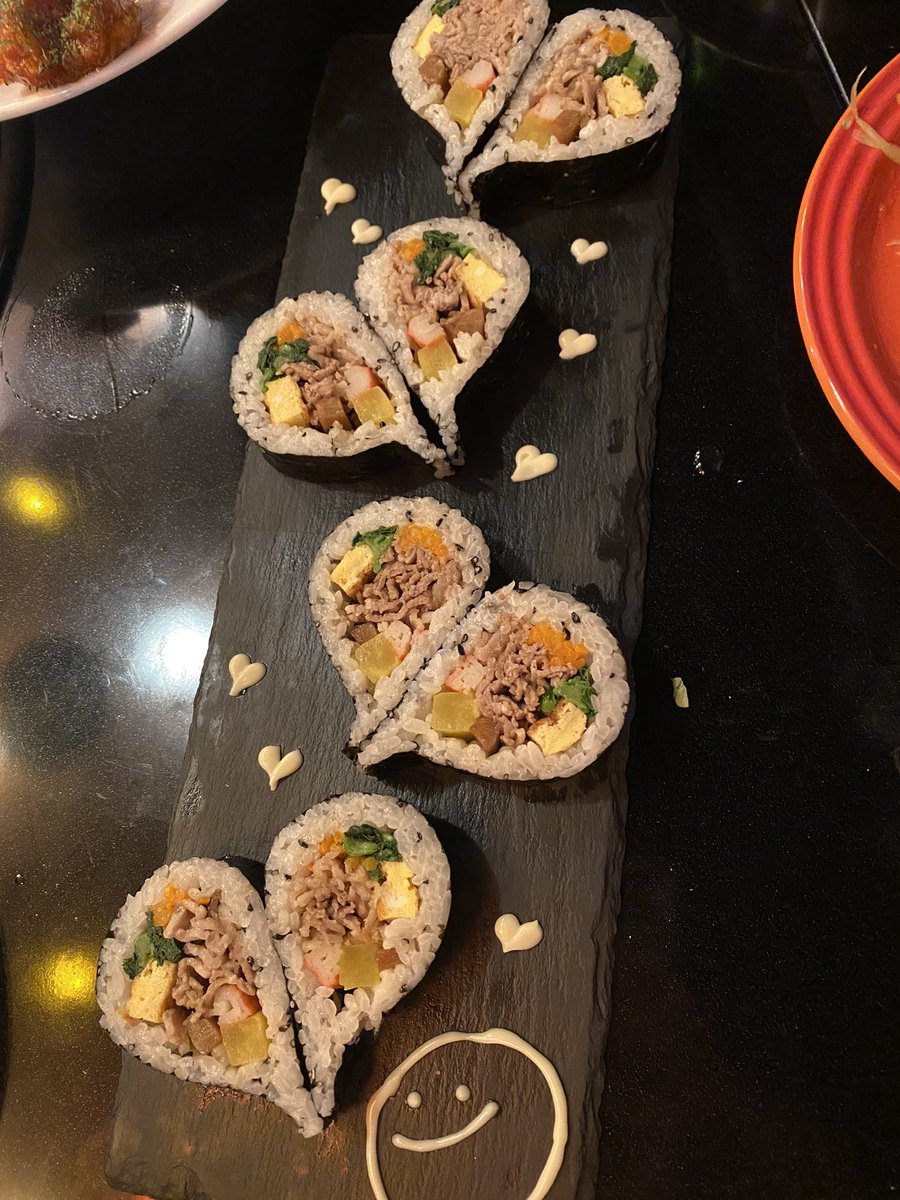 ascn_y1127's tweet photo. サムギョプサル食べた日🍴🤍 https://t.co/83gXNCHo6Y
