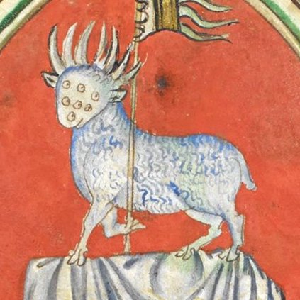 When you're cute and you know it. (BL, MS Additional 35166, fol. 6r)