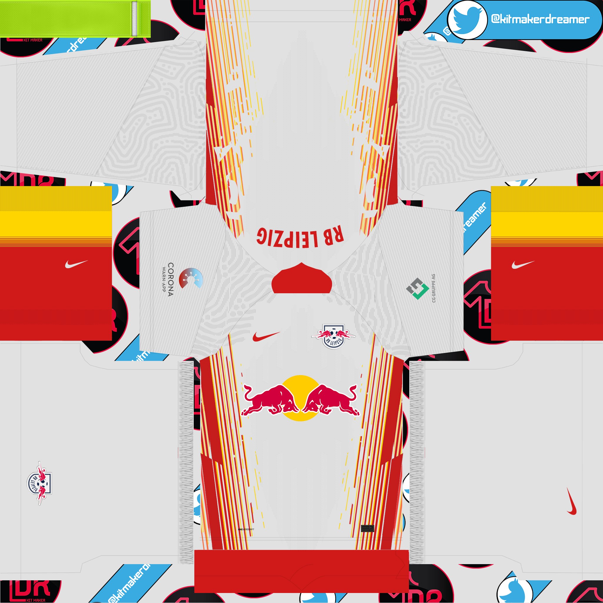 Kit rb leipzig cheap dream league soccer