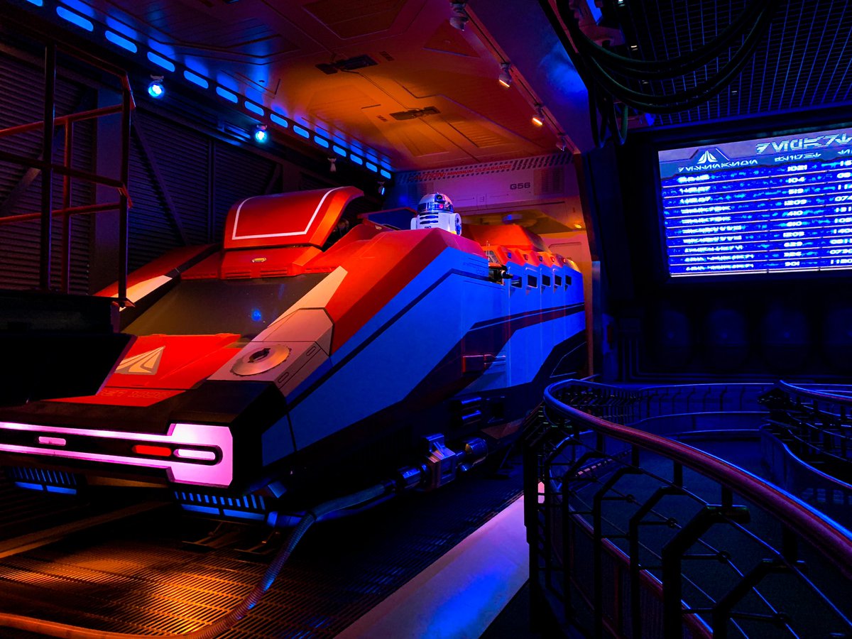 thedlpgeek's tweet photo. ATTRACTIONS: Social distancing will be in place in both the queue line and ride vehicle/seating itself.
Attractions will also be operating to a limited capacity. #DisneylandParis #DLPReopening https://t.co/8YBTXvJPyO