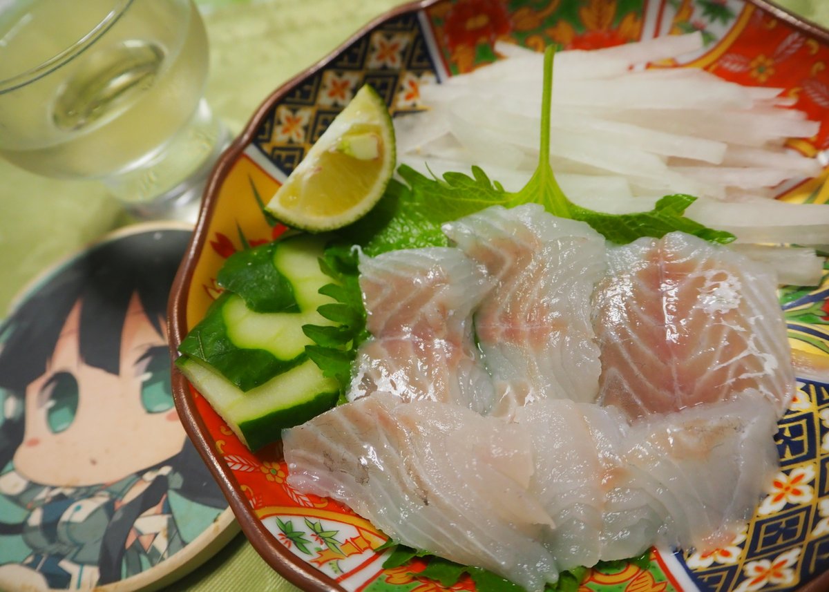 レド 東郷さん このあらいを用意したのはだれだあっ スズキの洗い 刺身が2日目で身が緩んできてるだろうと考え 氷で絞めて 洗いにしました このあらいを用意したのは誰だあ ゆゆしんぼ ゆゆゆ美食倶楽部 讃州中学写真部 レド 東郷さん このあらいを用意したのはだれだあっ スズキの洗い 刺身が2日目で身が緩んできてるだろうと考え 氷で絞めて 洗いにしました このあらいを用意したのは誰だあ ゆゆしんぼ ゆゆゆ美食倶楽部 讃州中学写真部
