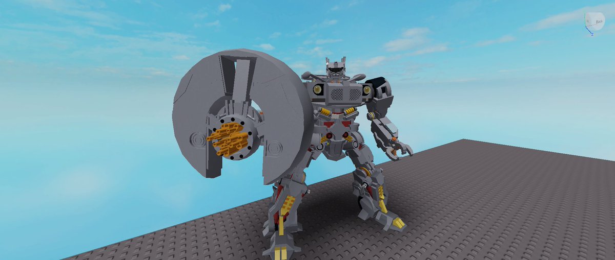 use_in_2019's tweet photo. Autobot jazz
#autobot #robloxstudio #RobloxDev #transformermovie #jazz #robot #robotindesguise #Transformersmorethatmeettheeye #autobotjazz #roblox https://t.co/t0WIEC49oL