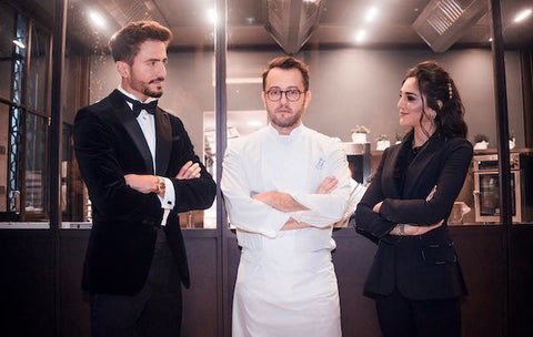 mediamai's tweet photo. È con molto piacere che vi annunciamo che il nostro #ChefSaveTheFood è stato premiato dal @Moige_genitori nel noto premio annuale #UnAnnoDiZapping 

https://t.co/5sECa5FqKH https://t.co/7IqhJi3wLT