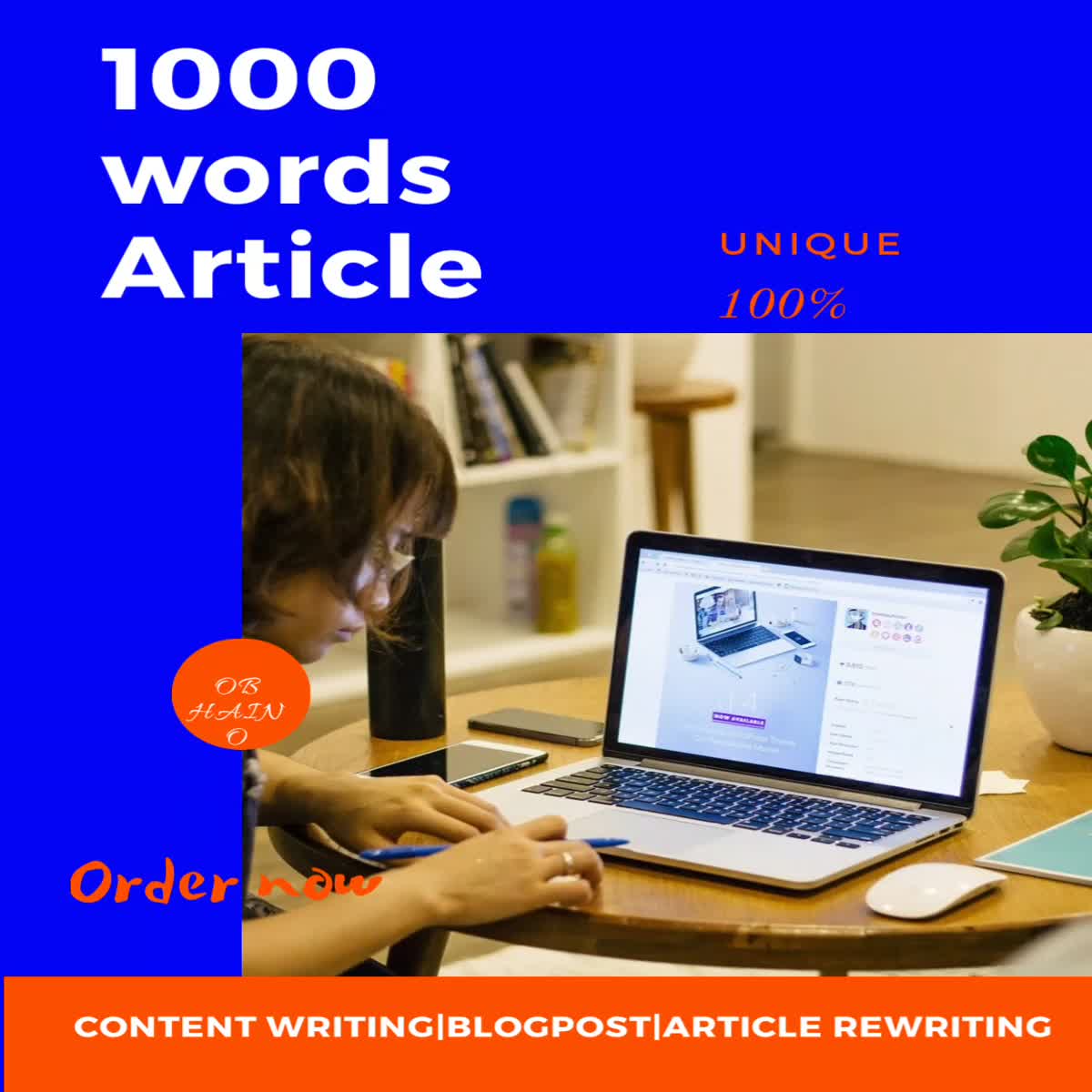 emmymarkum9688's tweet image. 1000 words manually written unique and SEO oriented article for $10

a.seoclerks.com/linkin/226993/…

#Article #Contentrewrite #Seo #Seowriting #Blogs #ebook