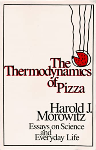 giopagliari's tweet photo. Got me thinking. Does a book on Pizza Science exist?

Well...of course:

#PizzaScience #SpacePizza

https://t.co/KXrdfEAyue https://t.co/COnWDC2DzO